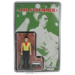 Joe Strummer - ReAction Figures