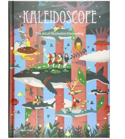 Kaleidoscope, The Art of Illustrative Storytelling