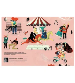 Kaleidoscope, The Art of Illustrative Storytelling