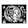 Kev Grey - Smokin' Mort Giclee Print