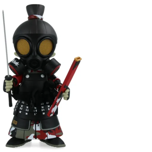 Kid Katana Vinyls - WER1ME Edition 1006 (The Devilz)