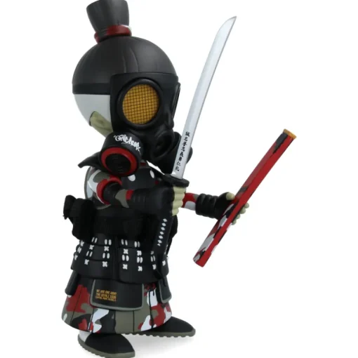 Kid Katana Vinyls - WER1ME Edition 1006 (The Devilz)