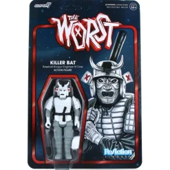 Killer Bat (Scum Squad) - The Worst ReAction Figures Wave 4