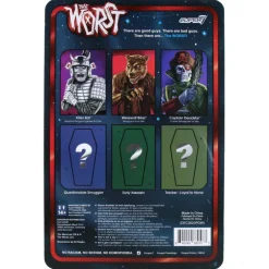 Killer Bat (Scum Squad) - The Worst ReAction Figures Wave 4