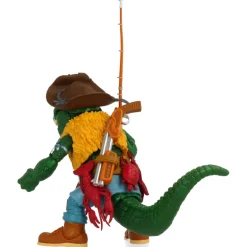 Leatherhead - (Turtle Ninja - TMNT) Ultimates