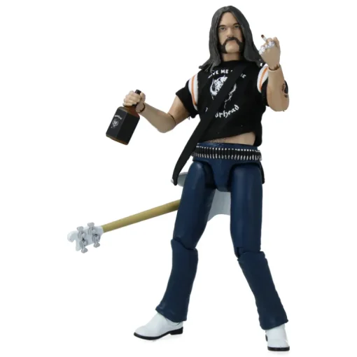 Lemmy (1981 Tour) - Motorhead - ULTIMATES! wave 2