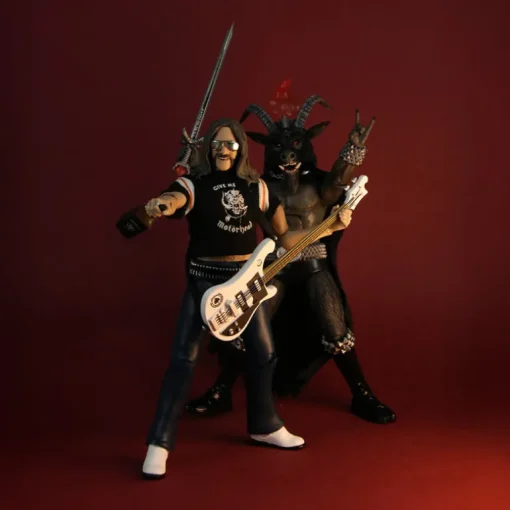Lemmy (1981 Tour) - Motorhead - ULTIMATES! wave 2