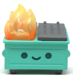 Lil Dumster Fire Vinyl