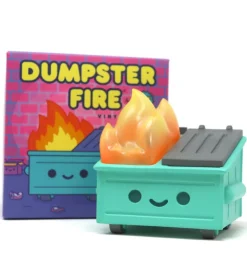 Lil Dumster Fire Vinyl