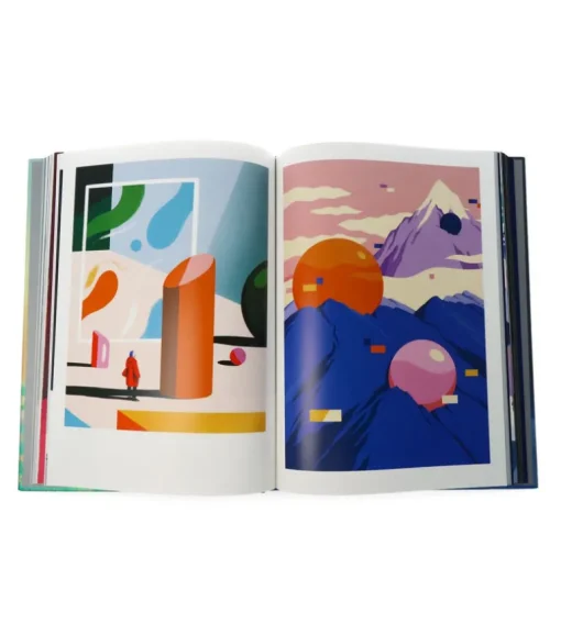 Lost in Reverie : Art & illustration inspired by dreams