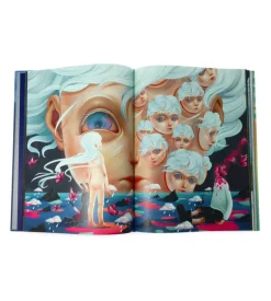 Lost in Reverie : Art & illustration inspired by dreams
