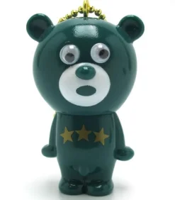 Maravilloso llavero de oso