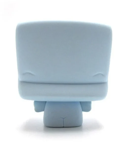 Marge Mallow - Bleu