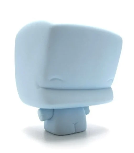 Marge Mallow - Bleu