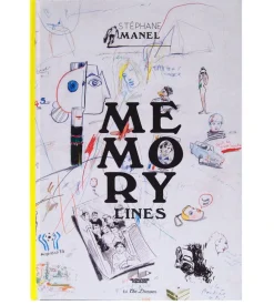 Memory Lines - Stéphane Manel