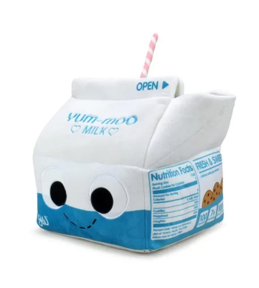 Milk and cookies - Yummy World
