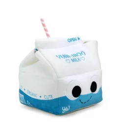 Milk and cookies - Yummy World