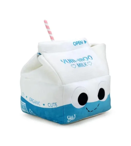 Milk and cookies - Yummy World