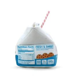 Milk and cookies - Yummy World
