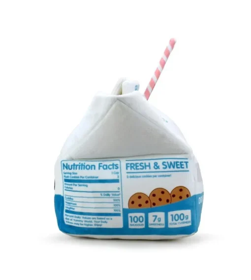 Milk and cookies - Yummy World