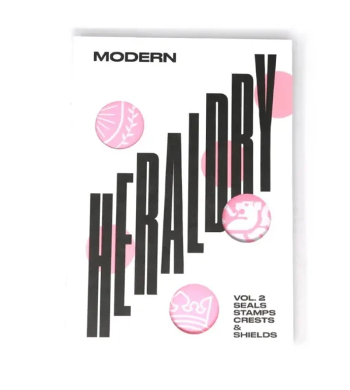 Modern Heraldry Vol.2