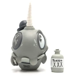 Mortimer the Mortician - Grey Scale Edition