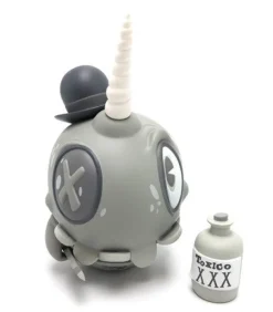 Mortimer the Mortician - Grey Scale Edition