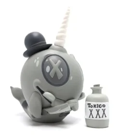 Mortimer the Mortician - Grey Scale Edition