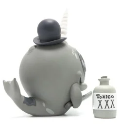 Mortimer the Mortician - Grey Scale Edition