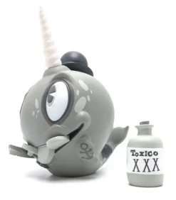 Mortimer the Mortician - Grey Scale Edition