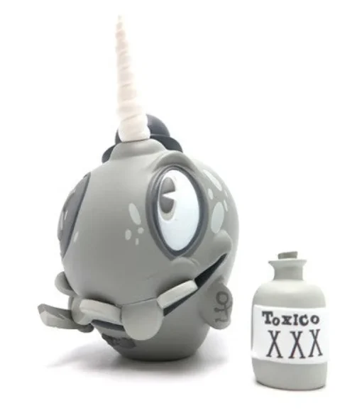 Mortimer the Mortician - Grey Scale Edition