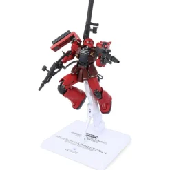 MS-05S Char Aznable Zaku I 18 cm - Gundam