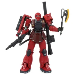 MS-05S Char Aznable Zaku I 18 cm - Gundam