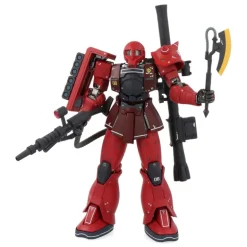 MS-05S Char Aznable Zaku I 18 cm - Gundam