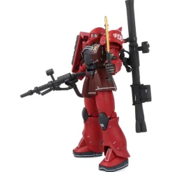 MS-05S Char Aznable Zaku I 18 cm - Gundam