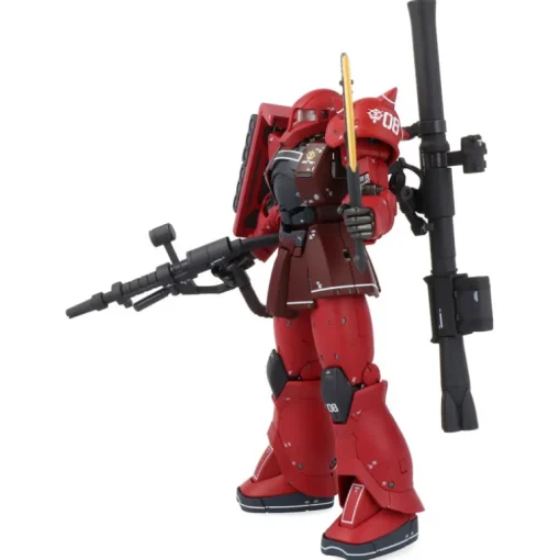 MS-05S Char Aznable Zaku I 18 cm - Gundam
