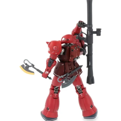 MS-05S Char Aznable Zaku I 18 cm - Gundam