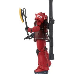 MS-05S Char Aznable Zaku I 18 cm - Gundam