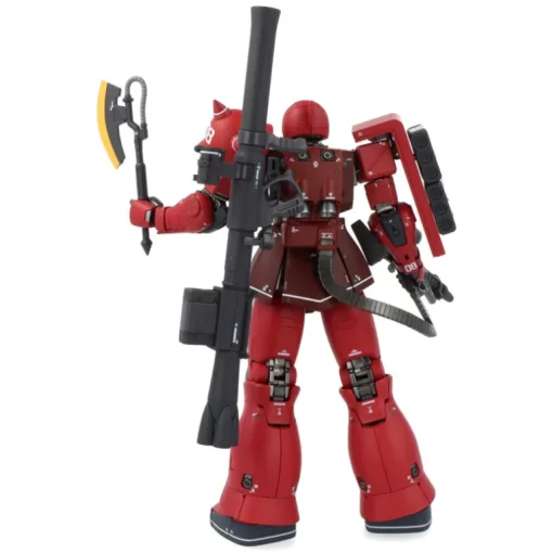 MS-05S Char Aznable Zaku I 18 cm - Gundam