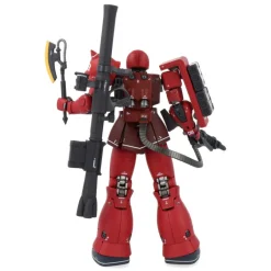 MS-05S Char Aznable Zaku I 18 cm - Gundam