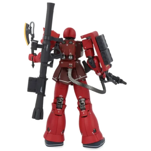 MS-05S Char Aznable Zaku I 18 cm - Gundam