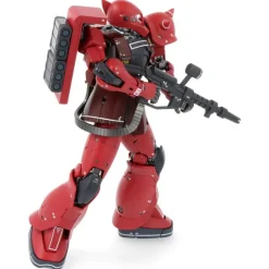 MS-05S Char Aznable Zaku I 18 cm - Gundam