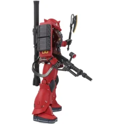 MS-05S Char Aznable Zaku I 18 cm - Gundam