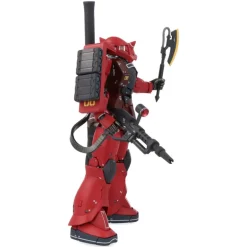 MS-05S Char Aznable Zaku I 18 cm - Gundam