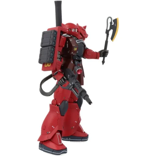 MS-05S Char Aznable Zaku I 18 cm - Gundam