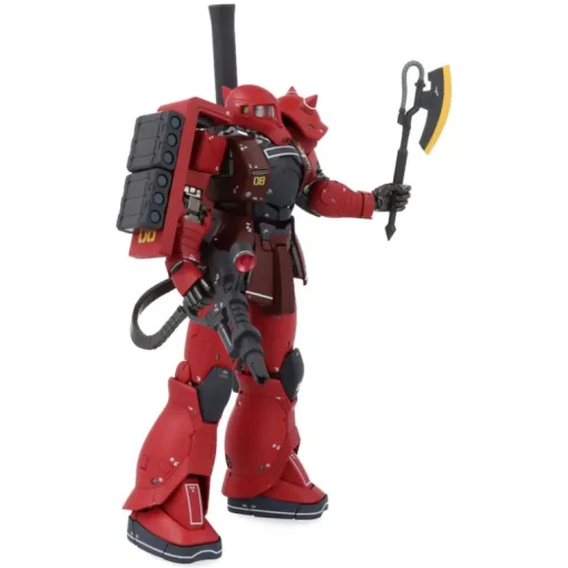 MS-05S Char Aznable Zaku I 18 cm - Gundam