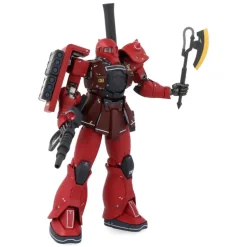 MS-05S Char Aznable Zaku I 18 cm - Gundam