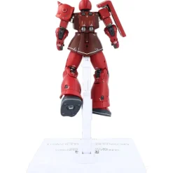 MS-05S Char Aznable Zaku I 18 cm - Gundam