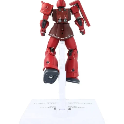 MS-05S Char Aznable Zaku I 18 cm - Gundam