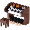 Nanoblock - órgano eléctrico - NBC 148